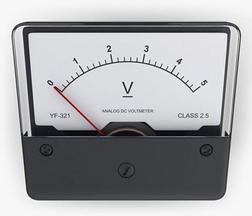 voltmeter